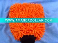 chenille glove