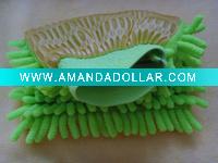 chenille glove