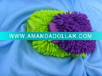 Wholesale chenille glove