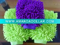 Wholesale chenile cleaning glove