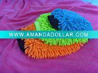 Wholesale chenille glove