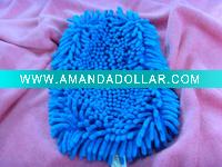 chenille glove