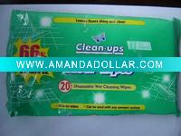 Wholesale floor wipes