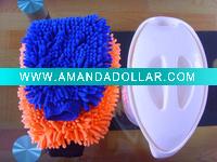 Wholesale chenile cleaning glove