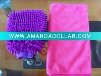 Wholesale chenile cleaning glove
