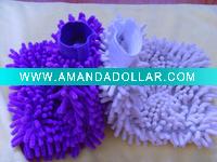 Wholesale chenille glove