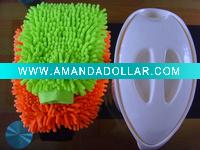 Wholesale chenile cleaning glove