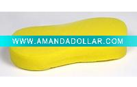 Wholesale cheap car waxing sponge