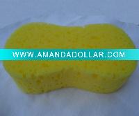 8 shape car wash sponge