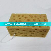 super car cleaning sponge