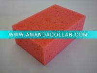 bath sponge