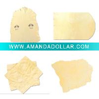 Natural Leather Chamois