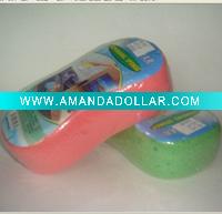 wash sponge