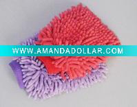 Wholesale chenille car wash mitt