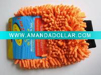 Wholesale cleaning gloves (microfiber)