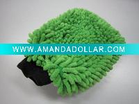 Wholesale microfibre wash glove