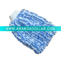 Wholesale chenille wash mitt