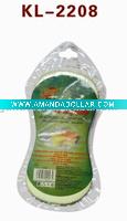 Car cleaning sponge,compressed car wash