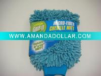 Wholesale car wash glove,microfiber car wash mitt