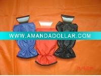 Wholesale Ice scraper with glove