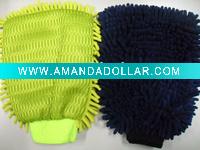 Wholesale chenille wash mitt
