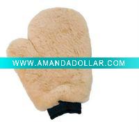 Wholesale wool car wash mitt