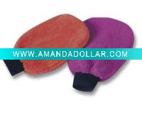 Wholesale Microfiber car cleaning mitt