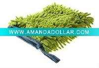 Wholesale Microfiber car washing mitt