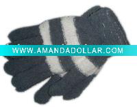 Wholesale boy chenille gloves