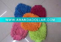 Wholesale Microfiber Chenille Wash Mitten