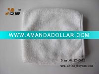 Microfiber beauty glove
