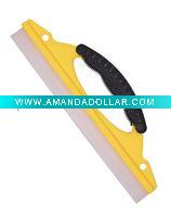 Silicone Car Squeegee with Grip Handle