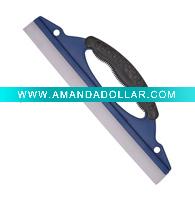 Silicone Car Squeegee with Grip Handle