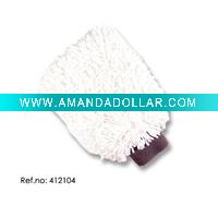 wash mitt-cotton