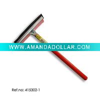 Wholesale 8 inch Car Window Squeegee with Wood Handle