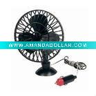 Wholesale portable car fan JS605(CE,ROSH)