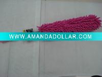 steel handle microfiber brush