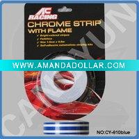 Wholesale Fashion Car stripes lining