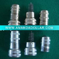 Wholesale metal case battery brush