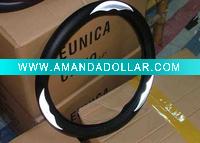 Wholesale many different fashion styles steering wheel cover