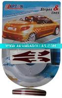 Wholesale Car stripes lining