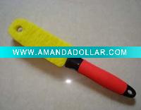 wheel brush
