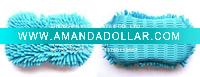 Wholesale cotton chenille microfiber cleaning cloth