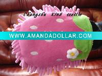 microfiber chenille cartoon gloves (double surface / two-sided)