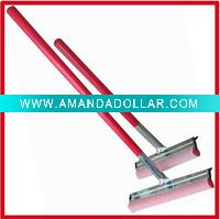 Wholesale Metal squeegee with 8" head T004