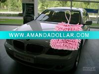 microfiber/chenille car cleaning brush