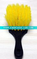 car cleaning brush