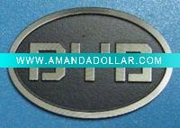 car nameplate