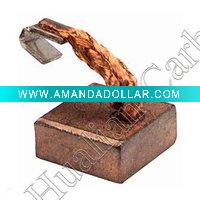 Wholesale Carbon Brush for Automobile Starter