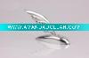 Wholesale Car Personality Insignia Sailing branding